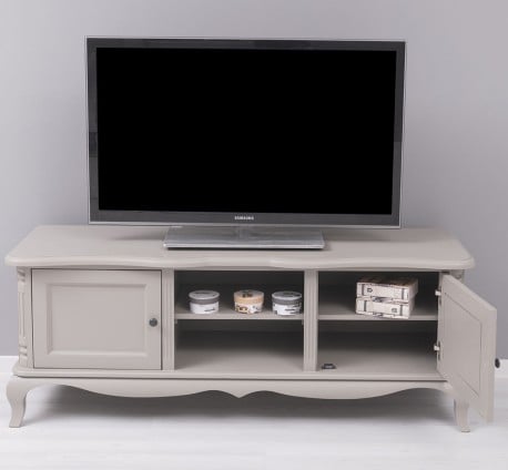 Comoda TV Chic de la Studio Szel PS649 - Culoare_P030 - VOPSIT