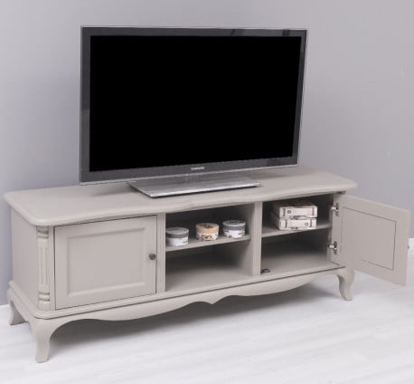 Comoda TV Chic de la Studio Szel PS649 - Culoare_P030 - VOPSIT