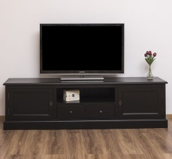 Comoda TV cu 2 sertare, 2 usi, BAS de la Studio Szel PS107BAS - Culoare_P003 - VOPSIT