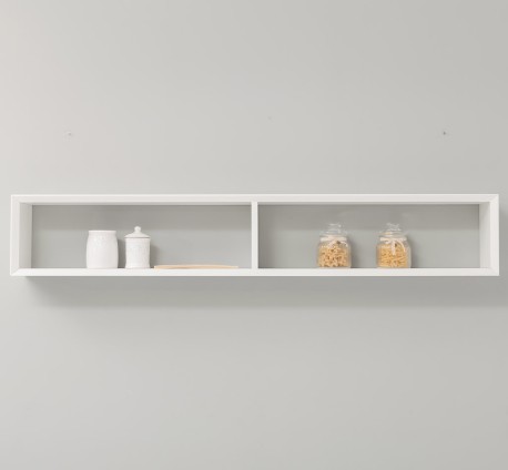 Etajera Slatted de la Studio Szel PS754 - Culoare_P039 - VOPSIT
