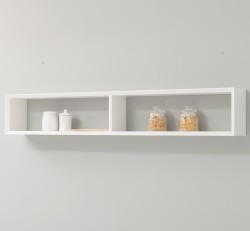 Etajera Slatted de la Studio Szel PS754 - Culoare_P039 - VOPSIT