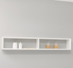 Etajera Slatted de la Studio Szel PS754 - Culoare_P039 - VOPSIT