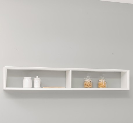 Etajera Slatted de la Studio Szel PS754 - Culoare_P039 - VOPSIT