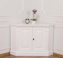 Bufet pentru colt, 2 usi, BAS, Colectia Directoire de la Studio Szel PS59BAS - Culoare_P004 - VOPSIT