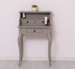 Birou Bonheur Du Jour cu 3 sertare de la Studio Szel PS554 - Culoare_P030 - VOPSIT