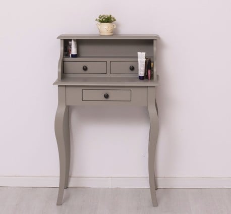 Birou Bonheur Du Jour cu 3 sertare de la Studio Szel PS554 - Culoare_P030 - VOPSIT