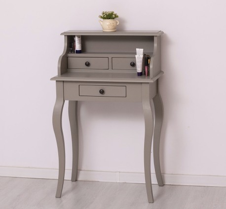 Birou Bonheur Du Jour cu 3 sertare de la Studio Szel PS554 - Culoare_P030 - VOPSIT