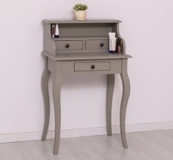 Birou Bonheur Du Jour cu 3 sertare de la Studio Szel PS554 - Culoare_P030 - VOPSIT