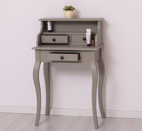 Birou Bonheur Du Jour cu 3 sertare de la Studio Szel PS554 - Culoare_P030 - VOPSIT