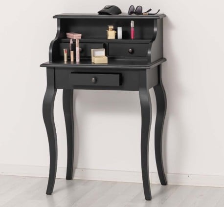 Birou Bonheur Du Jour cu 3 sertare de la Studio Szel PS554 - Culoare_P003 - VOPSIT