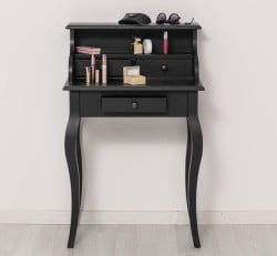 Birou Bonheur Du Jour cu 3 sertare de la Studio Szel PS554 - Culoare_P003 - VOPSIT