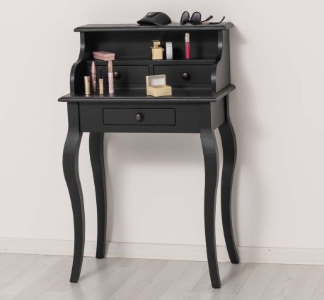 Birou Bonheur Du Jour cu 3 sertare de la Studio Szel PS554 - Culoare_P003 - VOPSIT