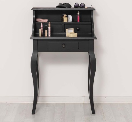 Birou Bonheur Du Jour cu 3 sertare de la Studio Szel PS554 - Culoare_P003 - VOPSIT