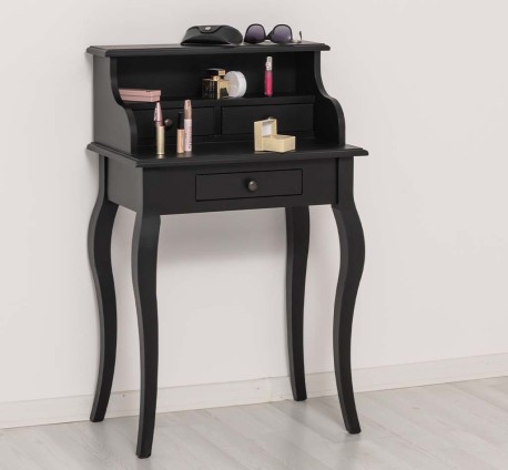 Birou Bonheur Du Jour cu 3 sertare de la Studio Szel PS554 - Culoare_P003 - VOPSIT