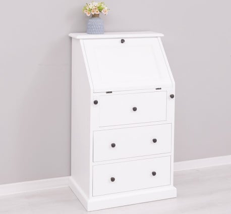 Mobilier mic cu blat masa incorporat de la Studio Szel PS120 - Culoare_P004 - VOPSIT