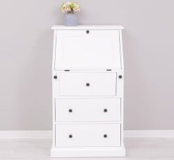 Mobilier mic cu blat masa incorporat de la Studio Szel PS120 - Culoare_P004 - VOPSIT