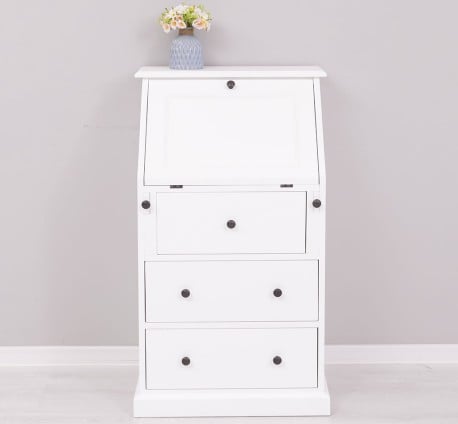 Mobilier mic cu blat masa incorporat de la Studio Szel PS120 - Culoare_P004 - VOPSIT