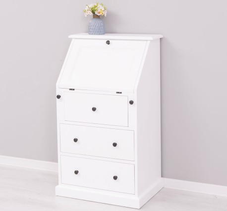 Mobilier mic cu blat masa incorporat de la Studio Szel PS120 - Culoare_P004 - VOPSIT