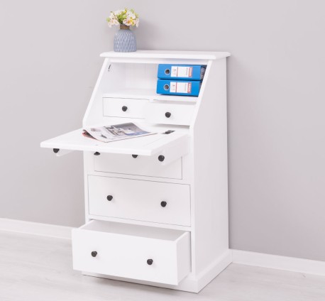 Mobilier mic cu blat masa incorporat de la Studio Szel PS120 - Culoare_P004 - VOPSIT