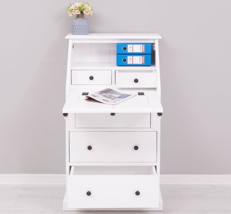 Mobilier mic cu blat masa incorporat de la Studio Szel PS120 - Culoare_P004 - VOPSIT