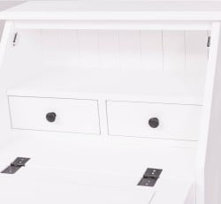 Mobilier mic cu blat masa incorporat de la Studio Szel PS120 - Culoare_P004 - VOPSIT