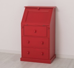 Mobilier mic cu blat masa incorporat de la Studio Szel PS120 - Culoare_P047 - VOPSIT