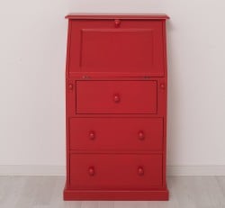 Mobilier mic cu blat masa incorporat de la Studio Szel PS120 - Culoare_P047 - VOPSIT