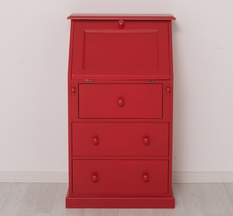 Mobilier mic cu blat masa incorporat de la Studio Szel PS120 - Culoare_P047 - VOPSIT