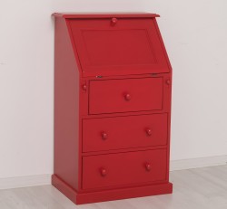 Mobilier mic cu blat masa incorporat de la Studio Szel PS120 - Culoare_P047 - VOPSIT