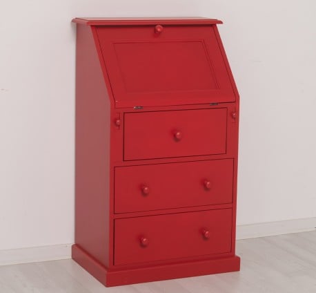Mobilier mic cu blat masa incorporat de la Studio Szel PS120 - Culoare_P047 - VOPSIT
