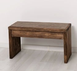 Bancheta cu profil metalic - SPEC21659 - Culoare_P064 – PERIAT ADANC
