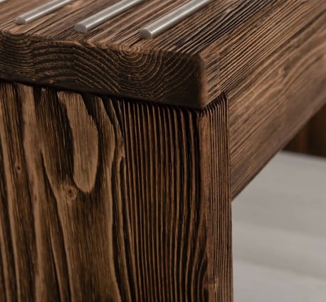 Bancheta cu dim. 80x35x45, dupa desen - SPEC21659