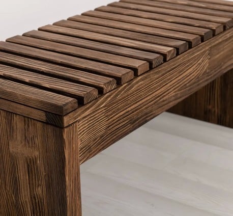 Bancheta baie cu dim. 80x35x35, dupa desen - SPEC21658