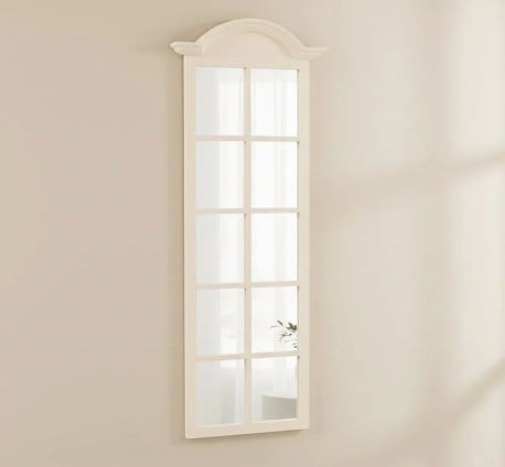Oglindă verticală cu arcadă - SPEC21652 - Culoare_P025 - VOPSIT