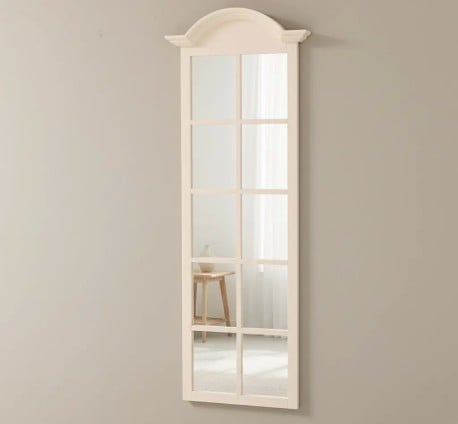 Oglindă verticală cu arcadă - SPEC21652 - Culoare_P025 - VOPSIT