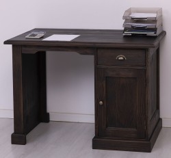 Birou cu 1 usa si 1 sertar de la Studio Szel PS498 - Culoare_P085 - PERIAT ADANC