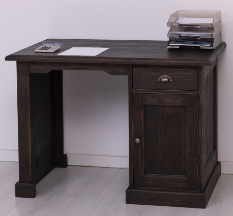 Birou cu 1 usa si 1 sertar de la Studio Szel PS498 - Culoare_P085 - PERIAT ADANC