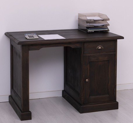 Birou cu 1 usa si 1 sertar de la Studio Szel PS498 - Culoare_P085 - PERIAT ADANC