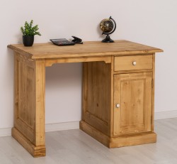 Birou cu 1 usa si 1 sertar de la Studio Szel PS498 - Culoare_P093 - CERUIT
