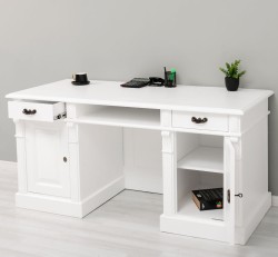 Birou cu spate inchis, Colectia Directoire de la Studio Szel PS605 - Culoare_P004 - VOPSIT