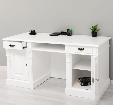 Birou cu spate inchis, Colectia Directoire de la Studio Szel PS605 - Culoare_P004 - VOPSIT