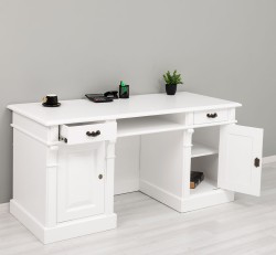 Birou cu spate inchis, Colectia Directoire de la Studio Szel PS605 - Culoare_P004 - VOPSIT