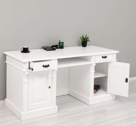 Birou cu spate inchis, Colectia Directoire de la Studio Szel PS605 - Culoare_P004 - VOPSIT