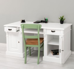 Birou cu spate inchis, Colectia Directoire de la Studio Szel PS605 - Culoare_P004 - VOPSIT