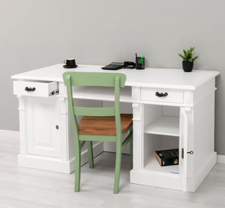 Birou cu spate inchis, Colectia Directoire de la Studio Szel PS605 - Culoare_P004 - VOPSIT