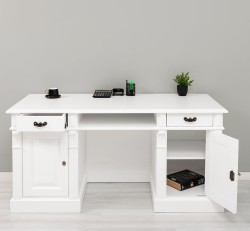 Birou cu spate inchis, Colectia Directoire de la Studio Szel PS605 - Culoare_P004 - VOPSIT
