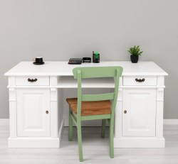 Birou cu spate inchis, Colectia Directoire de la Studio Szel PS605 - Culoare_P004 - VOPSIT