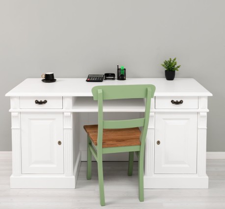 Birou cu spate inchis, Colectia Directoire de la Studio Szel PS605 - Culoare_P004 - VOPSIT