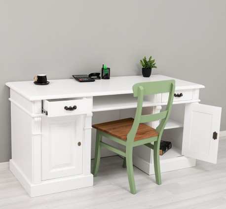 Birou cu spate inchis, Colectia Directoire de la Studio Szel PS605 - Culoare_P004 - VOPSIT