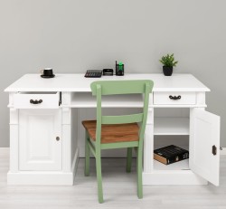 Birou cu spate inchis, Colectia Directoire de la Studio Szel PS605 - Culoare_P004 - VOPSIT